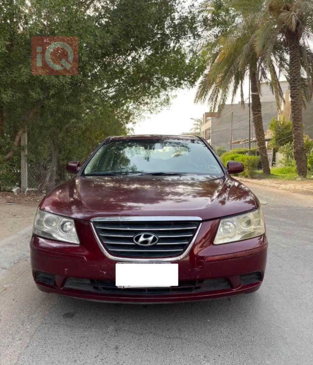 هيونداي سوناتا